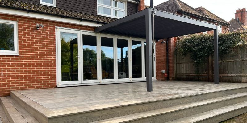 Pergolas Oxfordshire